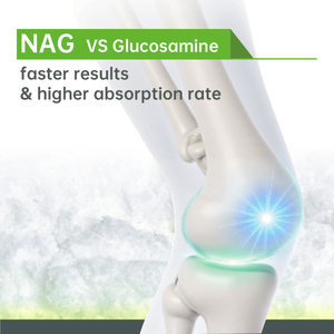 N-אצטילגלוקוזאמין / NAG תוסף תזונה לבריאות המפרקים, חומרי גלם זמינים במלאי - Product Image 5