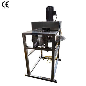 Máquina Cortadora de Rodajas de Manzana Comercial, Máquina Cortadora de Anillos de Manzana en Venta - Product Image 6