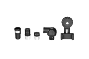 Trípode de Aluminio para Telescopio Astronómico de 700 mm con <span class=keywords><strong>Binoculares</strong></span> de Enfoque de 70 mm de Apertura - Product Image 4