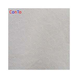 Ready Goods High Density Dry Lace Fabric Cotton - Product Image 1