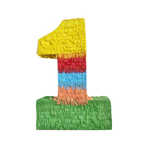 DAMAI Digital Bunte 3D-<span class=keywords><strong>Pinata</strong></span> für Süßigkeiten, die Weihnachts-und Geburtstagsfeier-Feiertags dekoration Großhandel füllen - Product Image 3
