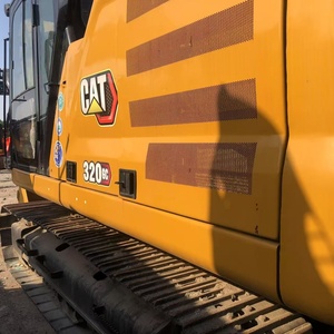 Excavadora de cadenas Caterpillar PC320GC usada, original, a bajo precio y con pocas horas de operación, en venta. - Product Image 3