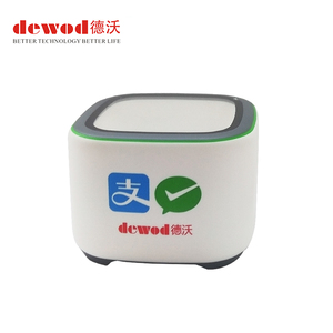 เครื่องอ่านคิวอาร์โค้ดราคาโรงงาน ใช้สำหรับอ่านโค้ดบนหน้าจอ เช่น โค้ด Alipay และ WeChat - Product Image 3