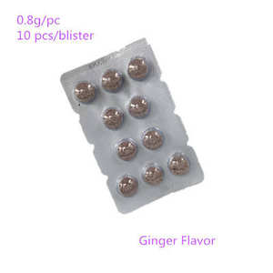 Bonbons à la menthe compressés, saveur d'anis, saveur de gingembre, bonbons à la menthe à mâcher - Product Image 3