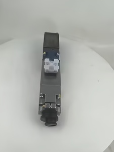 Válvula Hidráulica de la Serie DRE DREB DREBE DRE6X DBEME, Válvula Reductora Proporcional DREM 10-5X/315YG24K4M, DREBE 6X 10/175 MG24K31A1M - Product Image 5