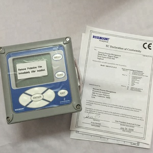 เครื่องวิเคราะห์หลายพารามิเตอร์ Rosemount 1056 ของแท้นำเข้า 4-20mA HART จากซัพพลายเออร์จีน ราคาแข่งขัน มีสินค้าในสต็อก - Product Image 2