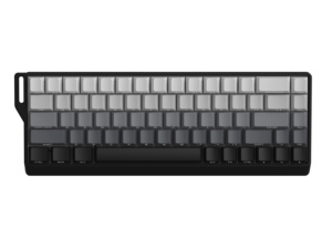 Clavier mécanique de jeu <span class=keywords><strong>K68</strong></span> Keywin <span class=keywords><strong>RGB</strong></span> 61 touches, structure Gasket Trimode, rechargeable 4000 mAh, échangeable à chaud, sans fil 2,4 GHz - Product Image 3