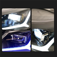 Para Toyota Reiz 2010-2013 X130, Conjunto de Faros Delanteros LED Modificados, Repuesto de Faros para Automóvil, Suministro de Fábrica, Piezas de Automóvil - Un Par