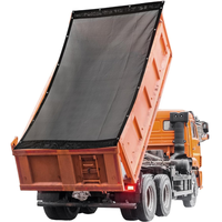 Systèmes de bâches basculantes pour camions à benne basculante, kits de bâches électriques