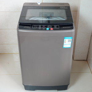 Grande machine à laver automatique à chargement par le haut de 12 kg, portable, avec sécheuse intégrée, haute efficacité, économie d'énergie, avec 0. - Product Image 3