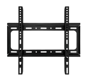 حامل تلفزيون ثابت من الفولاذ للتثبيت على الحائط لشاشات <span class=keywords><strong>26</strong></span>-75 بوصة بمعيار فيسا 400×400 - Product Image 1
