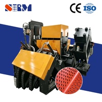Machine de perçage et de marquage CNC automatique série HADM - Ligne de traitement d'angles en acier à grande vitesse pour la fabrication de structures en acier