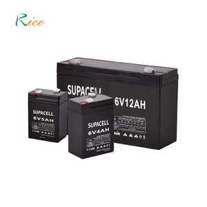 SUPACELL 12V 100AH Batterie gel à cycle profond 12V 250Ah Batterie plomb-acide - Product Image 4