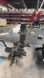 Giá rẻ giá chân Curl kép chức năng thiết bị phòng tập thể dục chân mở rộng/dễ bị chân Curl nhà phòng tập thể dục sử dụng cho thể hình - Product Image 5