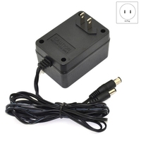 3 in 1 untuk Konsol N SNES Sega, Kabel Adaptor Pengisi Daya AC untuk N Switch