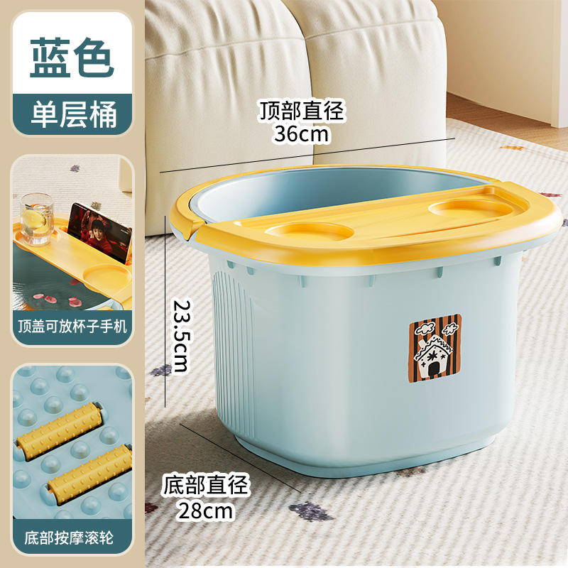 Milk green medium size