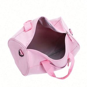 Sac de danse personnalisé en polyester durable pour femmes - Ballet, Latin et Hip Hop - Options de logo personnalisées - Product Image 3