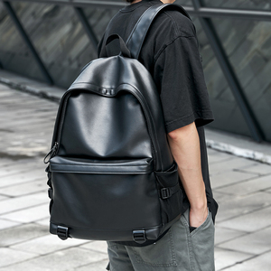 <span class=keywords><strong>Sac</strong></span> <span class=keywords><strong>à</strong></span> <span class=keywords><strong>Dos</strong></span> <span class=keywords><strong>Homme</strong></span> en Cuir PU Imperméable pour <span class=keywords><strong>Ordinateur</strong></span> Portable - <span class=keywords><strong>Sac</strong></span> d'École - Product Image 6