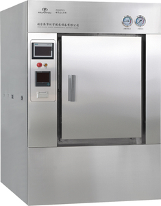 Esterilizador de Medios de Cultivo Serie PQS, Horizontal Rectangular de Doble Capa, Acero Inoxidable 316L/304 para Laboratorio y Biofarmacéutica - Product Image 2