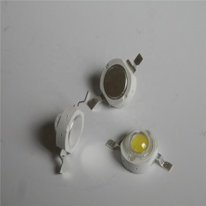 Bridgelux 40mil Trắng 1W 300mA - 330mA Đèn Led 120lm 6000K - 6500K Đóng Gói Trong Túi - Product Image 4