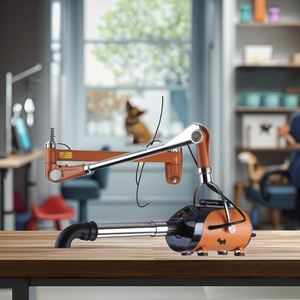 Sèche-cheveux mural en acier inoxydable de luxe, écologique, charge 110-240V, pour toilettage des animaux de compagnie, salle de bain, beauté, <span class=keywords><strong>SPA</strong></span> - Product Image 1