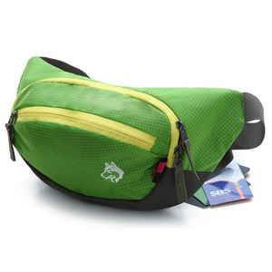 Personalizzato impermeabile Sport ovunque cintura marsupio corsa ciclismo Mini Hip marsupio borsa a tracolla marsupio - Product Image 5