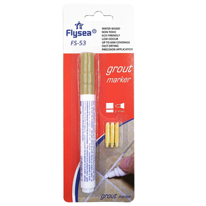 Pennarello <span class=keywords><strong>per</strong></span> Fughe Bianco, Marcatore <span class=keywords><strong>per</strong></span> <span class=keywords><strong>Piastrelle</strong></span> da Soffitto Impermeabile in Vari Colori - Product Image 6