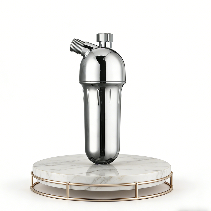 Front Bath Water Purifier Stainless Steel