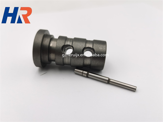 Hydraulic Main Pump Parts Regulator Valve Sleeve 4375722