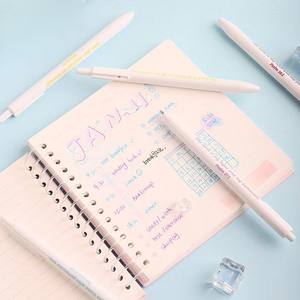 12 stylos à bille rétractables avec versets bibliques, encre colorée 1,0 mm, pour journalisation, papeterie religieuse chrétienne, cadeau - Product Image 5