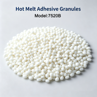 Granulés de colle thermofusible EVA à haut débit, pour une application propre sur les panneaux de particules et le contreplaqué, destinés aux machines de chantournage automatique.