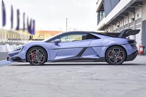 BYD Yangwang U9 2026, Auto Deportivo Eléctrico, Edición Estándar, Totalmente Eléctrico, Súper Lujoso, Gran Oferta - Product Image 5