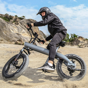 KIXIN <span class=keywords><strong>Q3</strong></span> Plus Bicicleta Eléctrica 48V 7 Velocidades Carga Híbrida 13ah Fat Tire Ciclo Bicicleta de Montaña Bicicleta Eléctrica OEM ODM para Adultos - Product Image 2