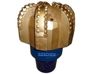 API IADC PDC forets ensemble, 6 pouces PDC forets et 6 lames pdc mèche carrée en métal - Product Image 5