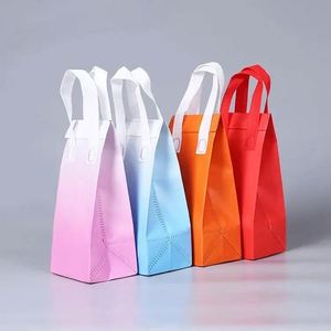 China Wholesale Custom Heavy Duty Insulated Tote Grocery <b>Bag</b> Reusable Thermal <b>Shopping</b> Cooler <b>Bag</b> with Classic Letter Pattern - Product Image 5