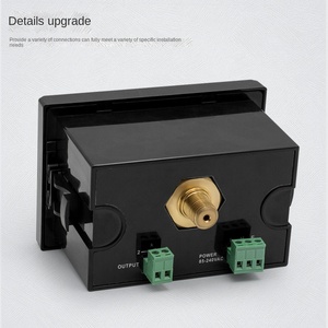 ตัวควบคุมสวิตช์ดิจิตอลอัจฉริยะ Lefoo พร้อมจอ LCD แสดงผลสุญญากาศแรงดันลบสูง - Product Image 4