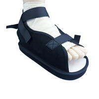 Stabilité Séparateurs d'orteils Protecteurs Attelle de cheville Fixation d'entorse avec plâtre de protection pour chaussures pour soins des pieds