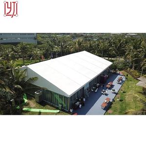 Tente de réception de mariage de luxe en aluminium pour 200 personnes - Product Image 5