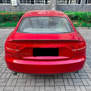 Para Audi A5 8T Sportback 2007-2016 Accesorios Exteriores Alerón Trasero de Coche Alerón de Maletero Alerón de Techo Kit de Carrocería - Product Image 3