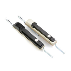 MS829 çinko alaşımlı salıncak kolu ile endüstriyel Rittal dolap kilidi 2 tuşları dahil kontrol çubuğu - Product Image 1