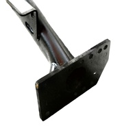 Ensemble de poutre transversale tubulaire OEM DZ96259510010 pour la structure de châssis de camion Shacman