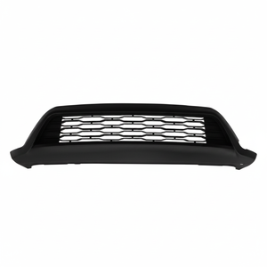 Nouvelle grille inférieure en polypropylène noir de qualité supérieure POLIPLAST fabriquée en Italie pour FIAT Doblo 2015-2016 - Product Image 2