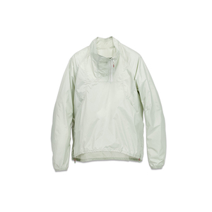 Veste anorak légère pour femme, à demi-zip, coupe-vent, pliable, avec perles, idéale pour la randonnée printanière et les pique-niques - Product Image 1