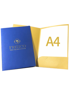 Kinh Doanh khe cắm thẻ tài liệu trình bày thư mục giấy cao cấp tập tin bao bì & Sản phẩm in ấn - Product Image 4