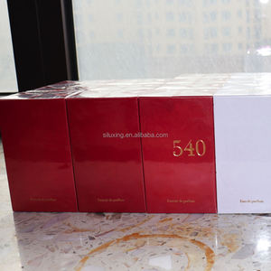 3-5 Entregas desde Inventario en EE. UU. Perfume Baccarat Rouge 540 para Hombre, Perfumes de Dubái, Perfumes Originales, Mini Perfume - Product Image 3