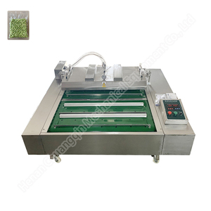 เครื่องซีลสุญญากาศชนิดต่อเนื่องแบบหมุนอัตโนมัติ - Product Image 4