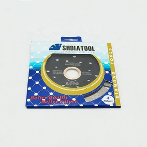 SHDIATOOL 4 ''/4.5"/5 ''Segment de roue de coupe de diamant Turbo <span class=keywords><strong>meuleuse</strong></span> d'angle disque de coupe de diamant <span class=keywords><strong>lame</strong></span> de <span class=keywords><strong>scie</strong></span> <span class=keywords><strong>sur</strong></span> carreaux de marbre de granit - Product Image 6