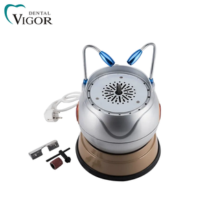 เครื่องตัดแต่งแบบหมุนได้พร้อมไฟ LED สำหรับงานทันตกรรมชนิดลูกบอล - Product Image 3