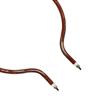 Pièces de rechange pour incubateur d'oeufs Accessoires Bloc chauffant pour tube à essai haute température