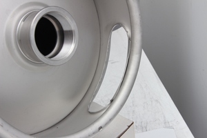 Fûts à bière en acier inoxydable sans robinet 15/20/30/50 Litres - Product Image 6